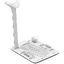 Porodo Gaming PS5 Slim Stand With Magnetic Charger PDX118