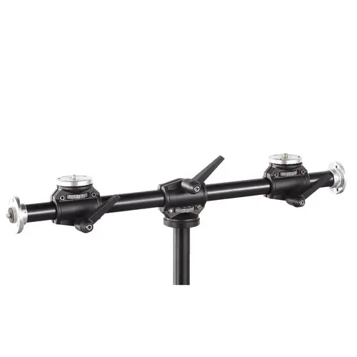 [6952344218327] Godox LSA-10 Dual Mount Arm Multifunction Clamp