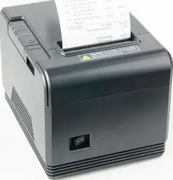 iCE IRP-260+ Thermal Receipt Printer USB, Serial, Ethernet Interfaces
