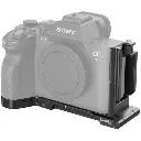 SmallRig Foldable L-Shape Mount Plate for Sony Alpha 7R V / Alpha 7 IV / Alpha 7S III 3984