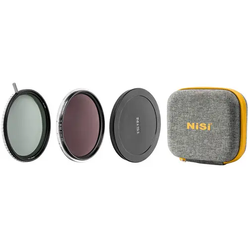 [6972949375386] NiSi 82mm Swift True Color VND Kit (1-5-Stop VND & 4-Stop ND)