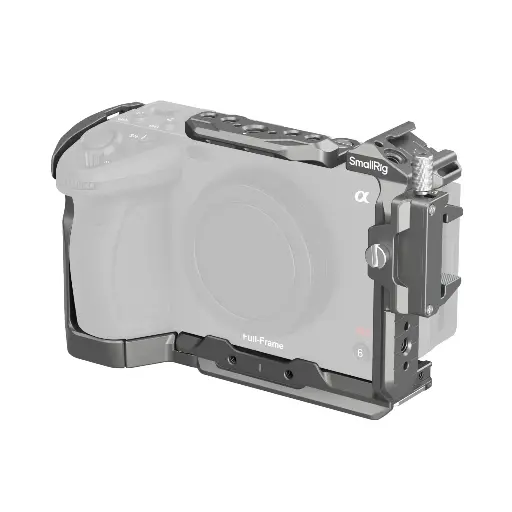 [6941590018119] SmallRig HawkLock Quick Release Cage Kit for Sony FX3 / FX30 4770