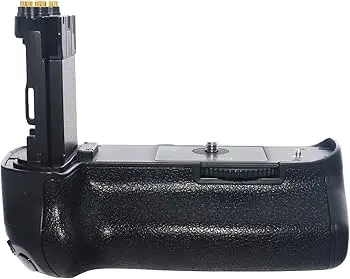 [DMK-BG-E20] DMK Power Battery Grip Kit Compatible with Canon EOS 5D Mark IV