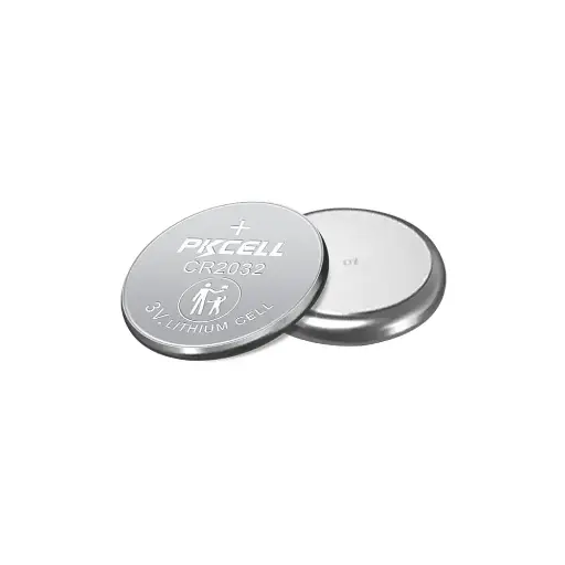 [PKCELL-CR2032] PKCELL CR2032 3V Lithium Battery