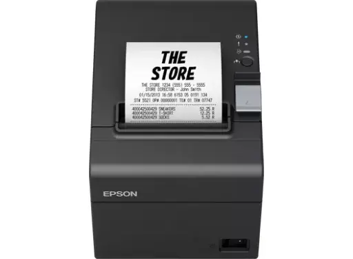 [8715946680453] Epson TM-T20III POS Receipt Printer C31CH51011A0