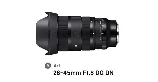[0085126612658] Sigma 28-45mm F1.8 DG DN Art - Sony E-Mount