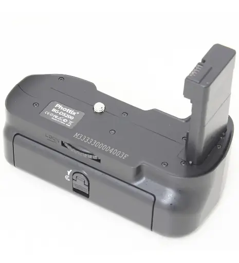 [5901054333333] Phottix BG-D5200 Battery Grip For Nikon D5200 and D5100