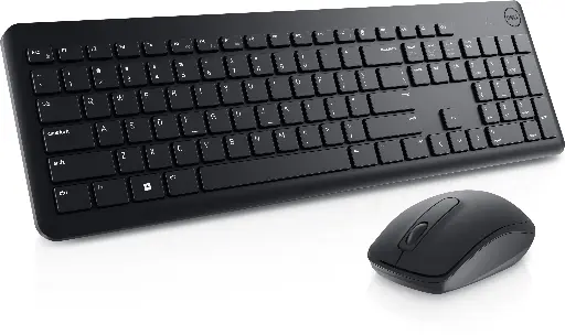 [KM3322W 580-AKFX] Dell KM3322W Wireless Keyboard & Mouse Combo Black KM3322W 580-AKFX