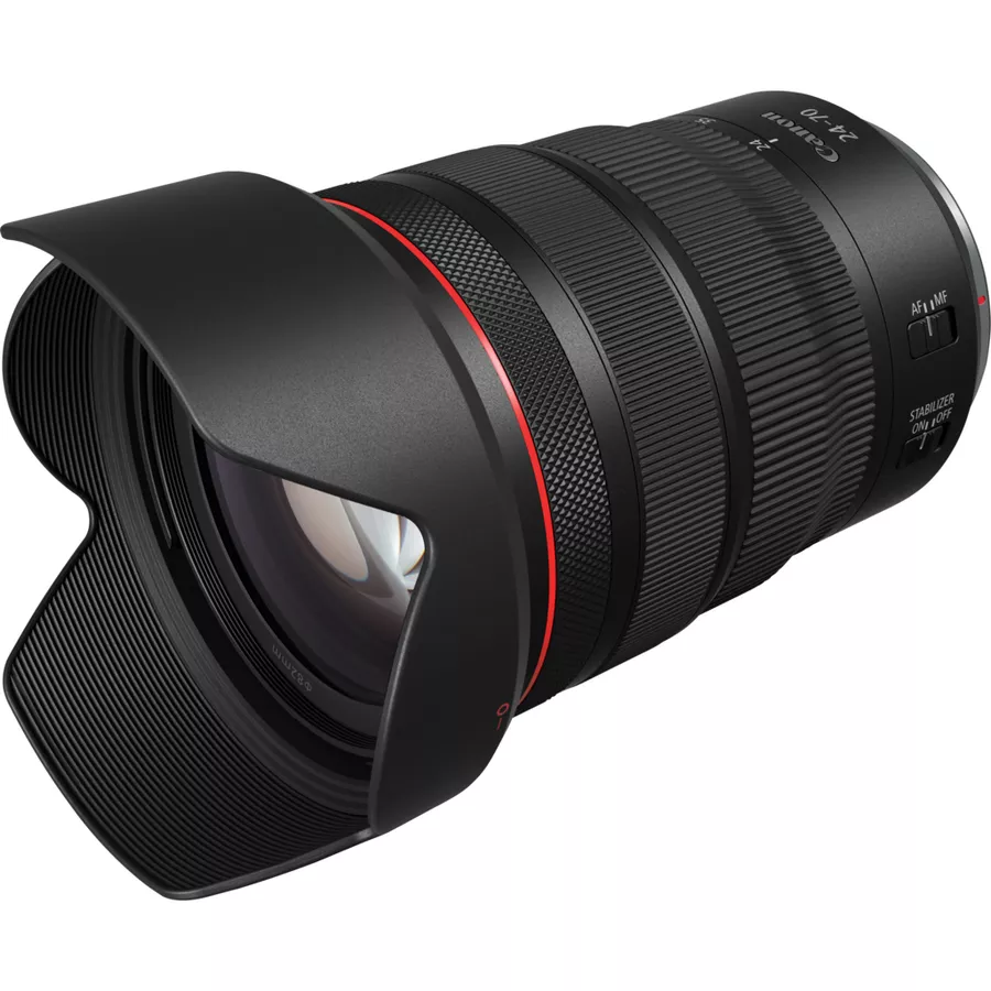 Canon RF 24-70mm F2.8 L IS USM Lens — 869.000 OMR | Skyorbits Oman