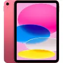 Apple iPad 10Th Gen 2022 10.9-Inch 256GB Pink Wi-Fi Only MPQC3