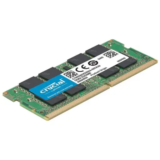 [649528940858] Crucial 16GB DDR4 3200MHz SO-DIMM for Laptop CT16G4SFRA32A
