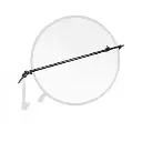 Jinbei RBJ-130 Boom Arm with Universal Reflector Holder