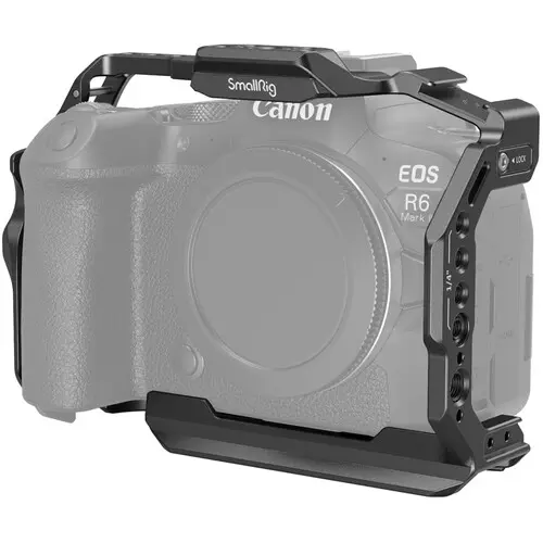 [6941590012148] SmallRig Cage for Canon EOS R6 Mark II 4159B
