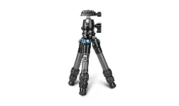 SIRUI AM-223 Carbon Fiber Mini Travel Tripod with B-00K Ball Head AM-223+B-00K