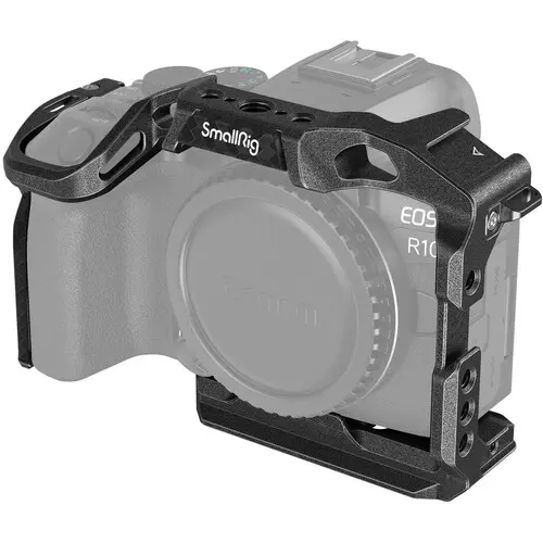 [6941590009575] SmallRig Black Mamba cage for Canon Eos R10 4004