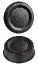 Nikon Camera Body Cap and Lens Rear Cap Cover
