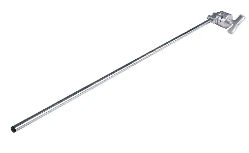 [761862435828] Provision 40" Extension Arm with Grip Head Silver PV EXT ARM