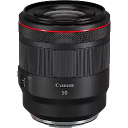 Canon RF F1.2 L USM Lens