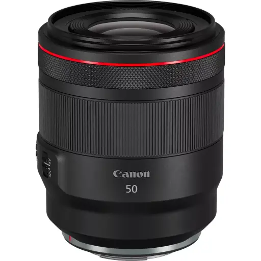 [4549292115581] Canon RF 50mm F1.2 L USM Lens 