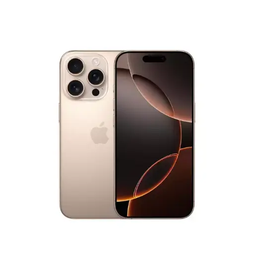 [IP16PM512GBDT] Apple iPhone 16 Pro Max 512GB Desert Titanuim