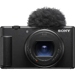Sony ZV-1 II Digital Vlog Camera ZV-1M2/BQ