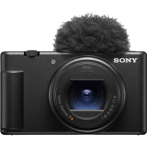 [4548736155732] Sony ZV-1 II Digital Vlog Camera ZV-1M2/BQ