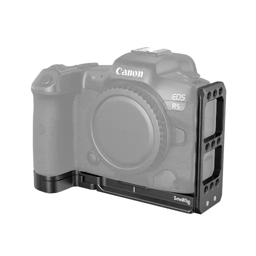 [6941590007991] SmallRig QR L-Bracket for Canon EOS R5/R6/R5C 3659