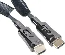 Genuine 25Mtr 4K 2.0V Fiber Optic HDMI to HDMI Cable GNHDFO25M2.0V