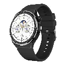 X.cell Elite 4 Limited Signature Edition Black Metal Frame with Black Silicon Strap 