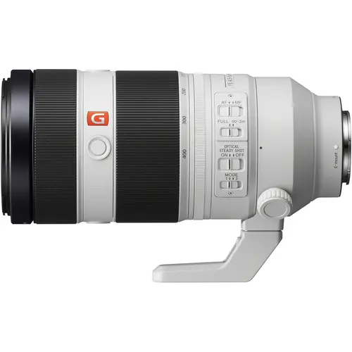 [4548736058422] Sony FE 100-400mm f/4.5-5.6 GM OSS Lens