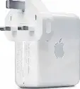 Apple USB-C 61W Power Adapter MNF72