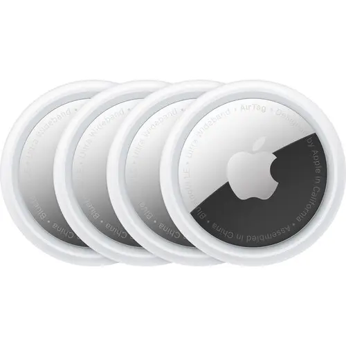[195949686641 MX542] Apple AirTag (4-Pack) MX542