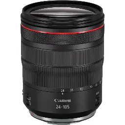 Canon RF 24-105mm F4L IS USM Lens