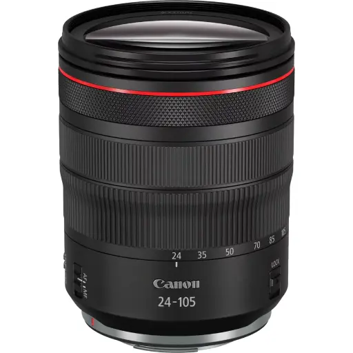 [4549292115611] Canon RF 24-105mm F4L IS USM Lens