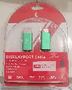 Genuine 4K HDMI To Display Port Cable 1.8 Meter GNHDDP1.8M