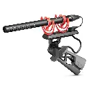 Rode NTG5 Kit RF-Bias Shotgun Microphone With Pistol Grip, Windshield, Cable NTG5KIT