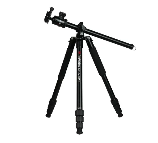 [6944326319016] ProVision GoLIGHT Xpro Tripod & Monopod with Ball Head PV GLT 159