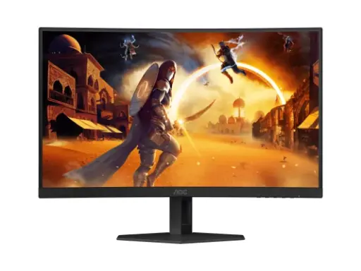 [6973985231711] AOC C27G4ZE 27-Inch 1920×1080 FHD 280Hz 0.3ms Curved Gaming Monitor