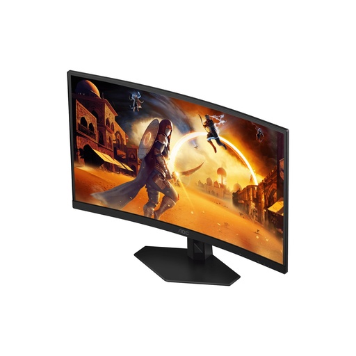 [6973985231711] AOC C27G4ZE 27-Inch 1920×1080 FHD 280Hz 0.3ms Curved Gaming Monitor