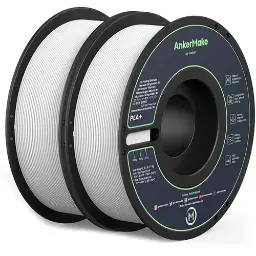 AnkerMake 3D Printing Filament White V6110121
