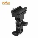 Godox B Type Speedlight and Umbrella Holder