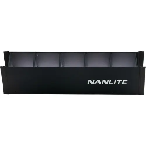 [6949987422075] Nanlite EC-PTII6C Grid (Eggcrate) for Pavotube II 6C