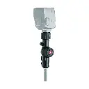 Manfrotto MLH1HS Snap Tilthead (Black) 
