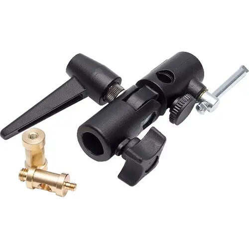 [719821288022] Manfrotto Lite-Tite Swivel Umbrella Adapter 026