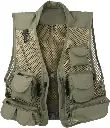 Jarusite Travel Photograpy Jacket Green Color