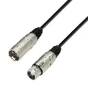 Adam Hall 10m Microphone Cable XLR Female to XLR Male K3MMF1000
