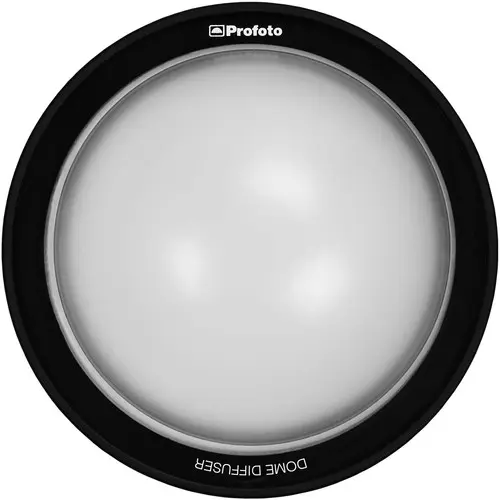 [8820080026088] Profoto Dome Diffuser for A1 Flash 101222