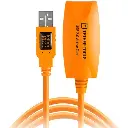 Tether Tools TetherPro USB 2.0 Active Extension Cable (16', Orange) CU1917