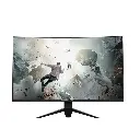 Porodo 32-Inch Gaming Wide Screen Gaming Monitor 180Hz QHD 2560x1440 PDX523-BK