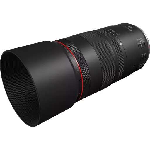 [4549292168075] Canon RF 100mm F2.8L MACRO IS USM Lens